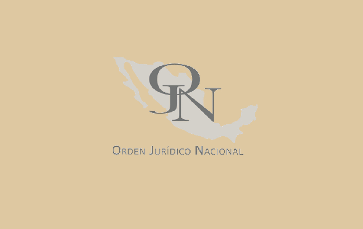 Orden Jurídico Nacional